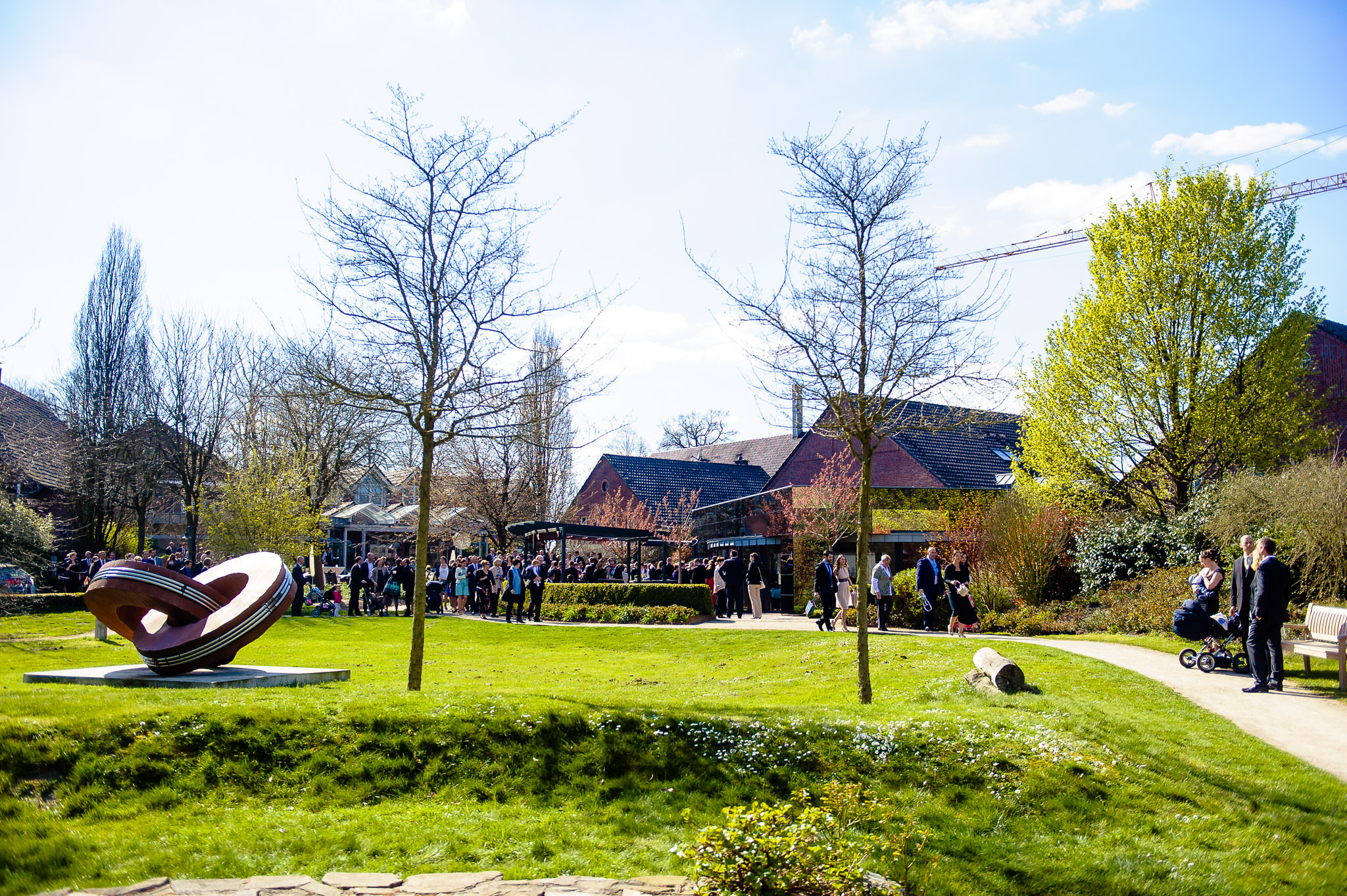 Hochzeit Landhotel Voshövel
