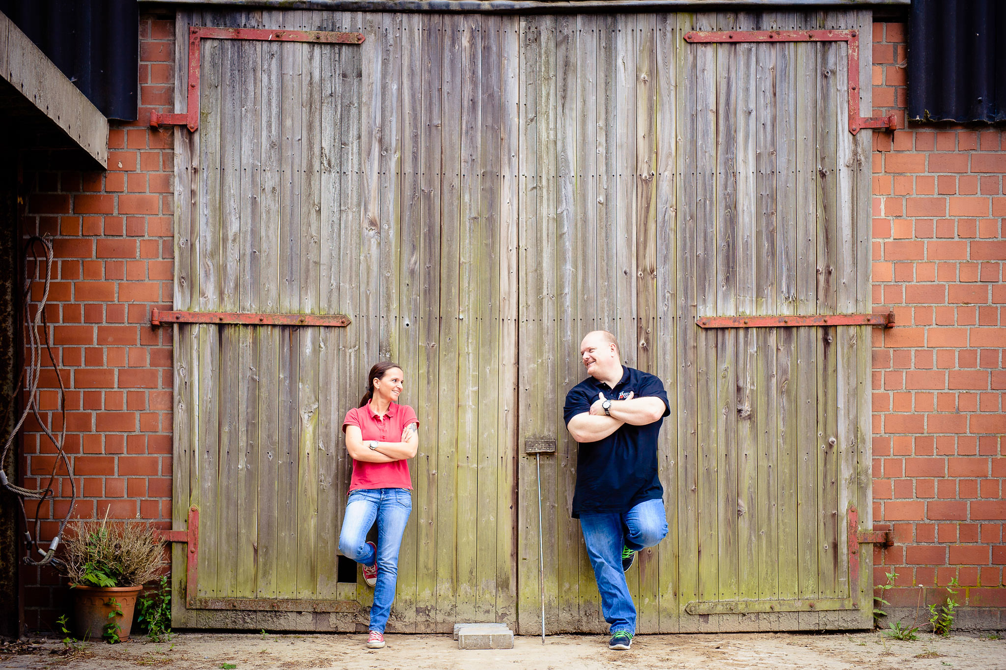 Engagement im Stadion