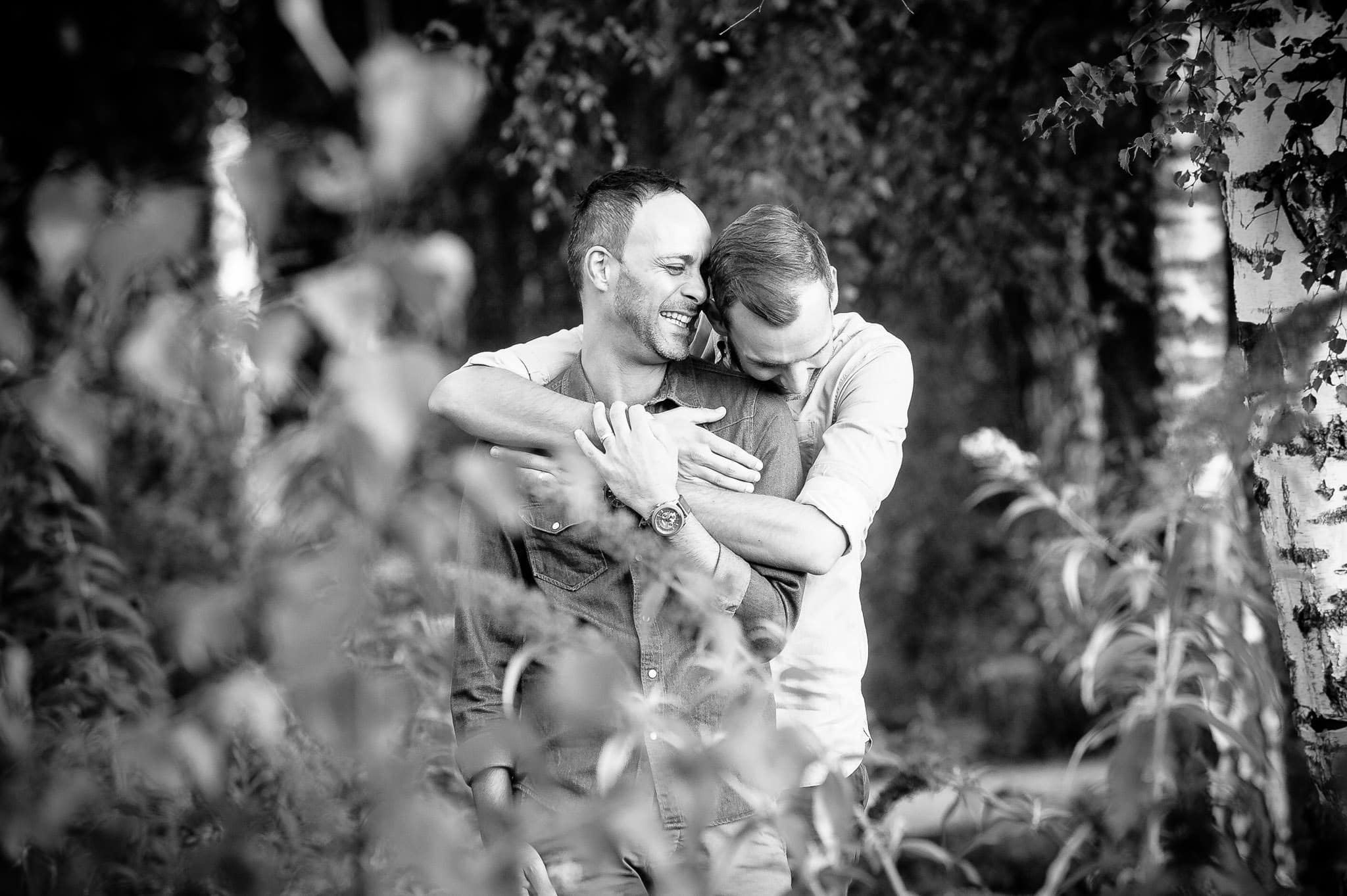 zwei Männer heiraten