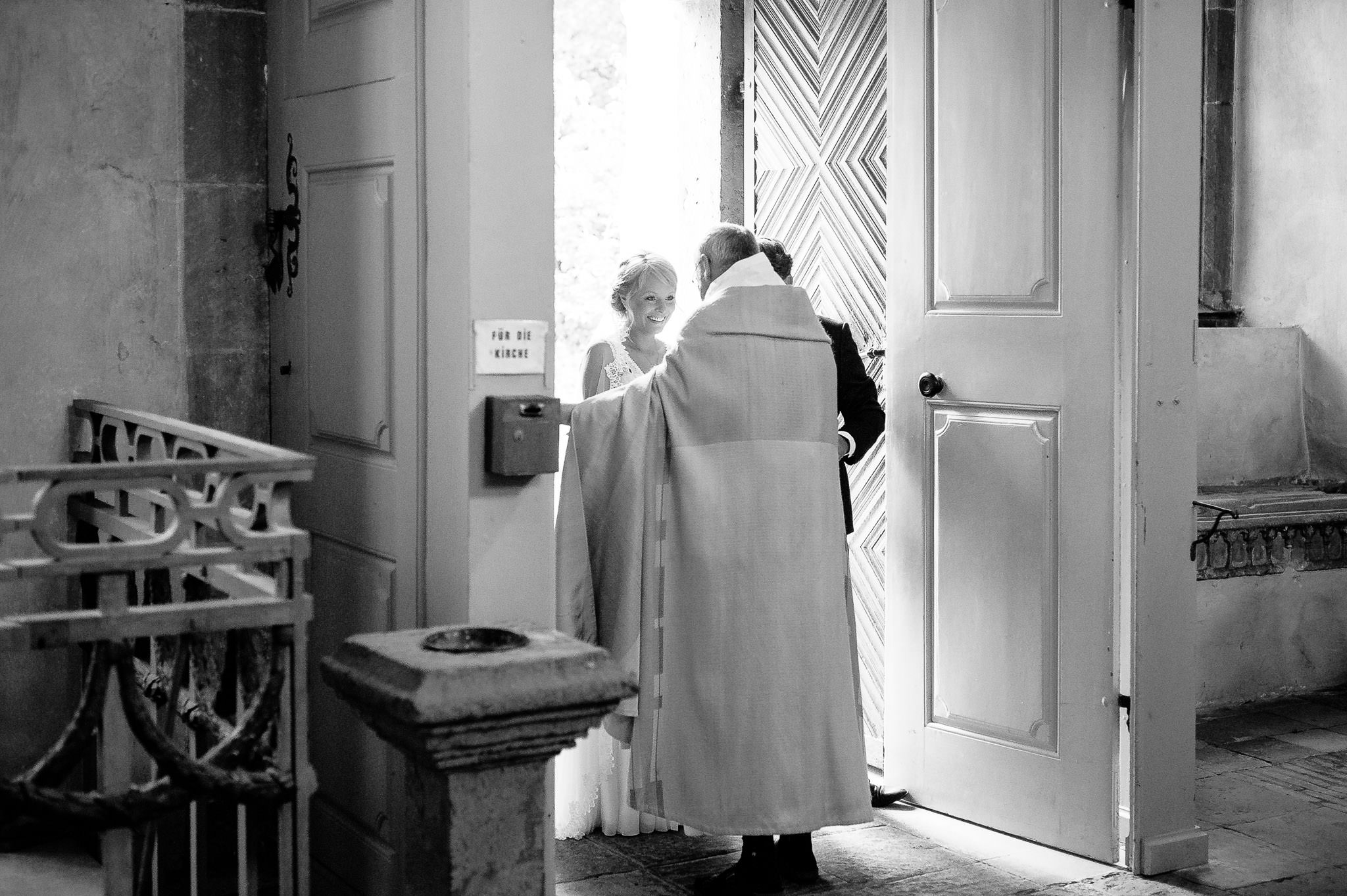 Eine Hochzeit in der Hotel-Residence Klosterpforte