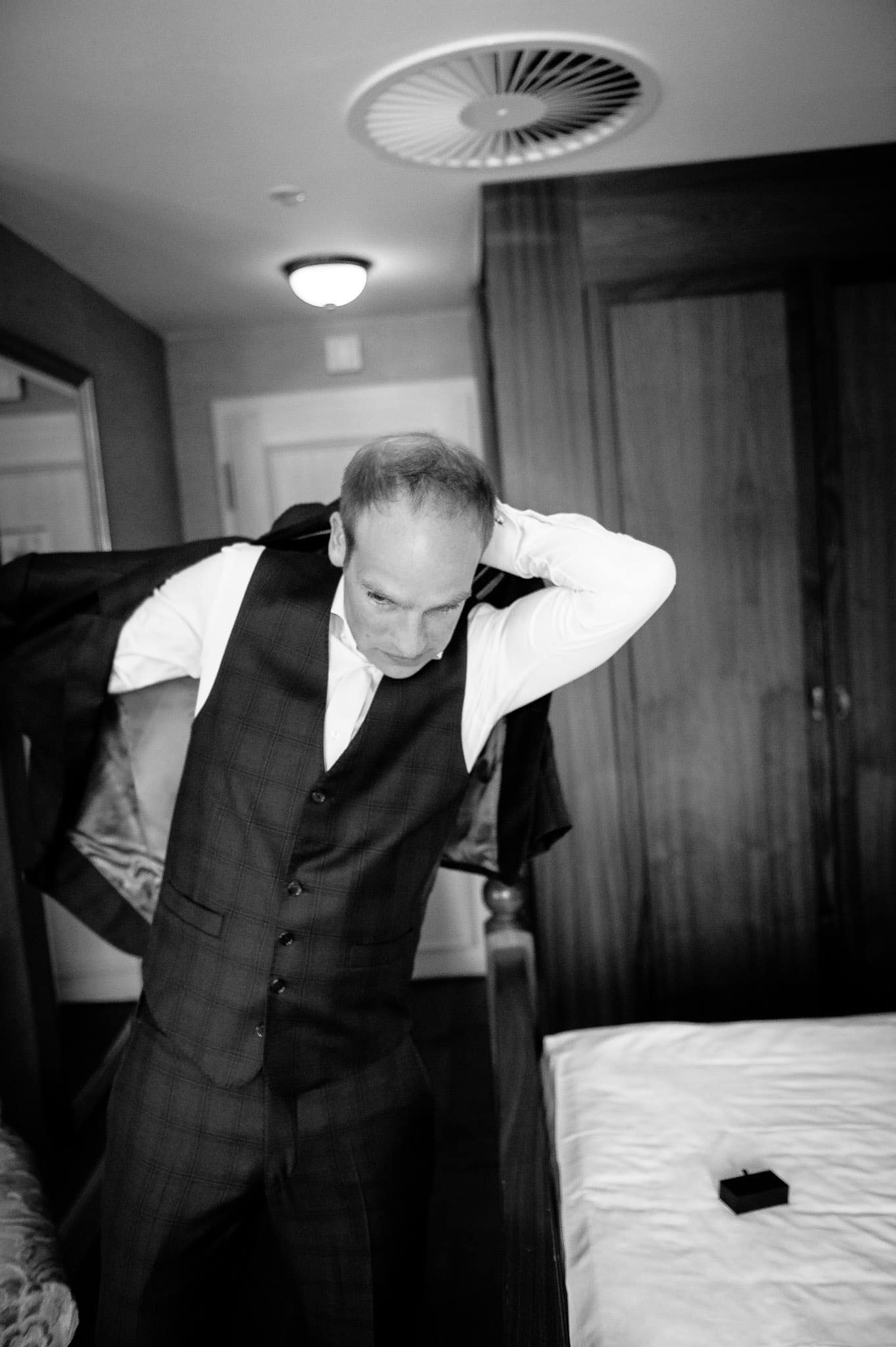 Hochzeit im Landhaus Spatzenhof