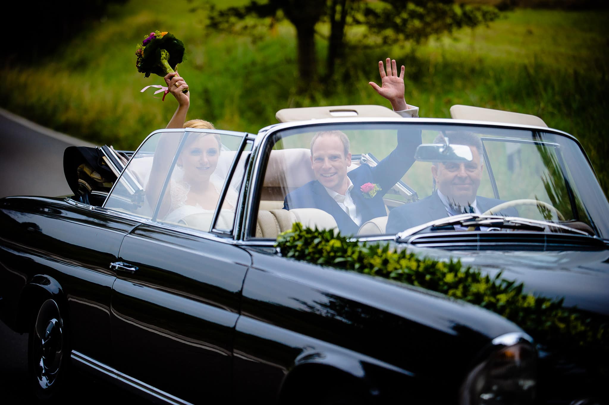 Hochzeit Bergisches Land